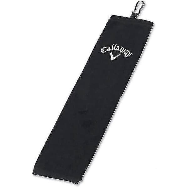 Golftri-vikbar handduk