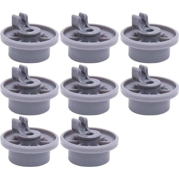 8 wheels for Siemens Bosch Beko Neff dishwasher Universal wheels lower basket