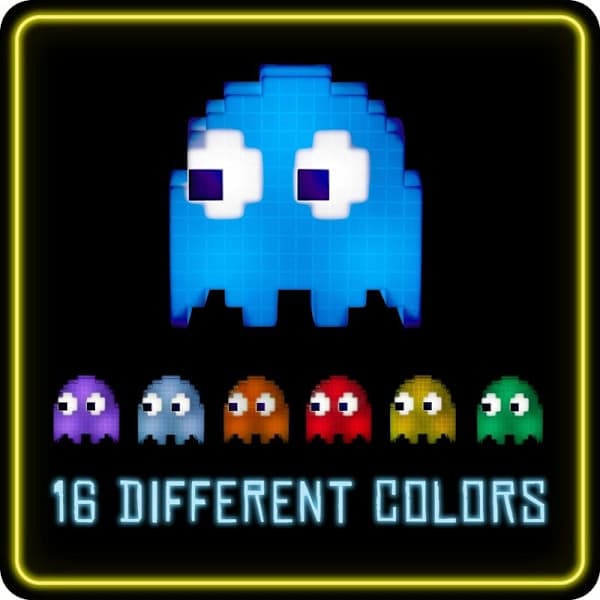 PacMan Spøgelseslampe
