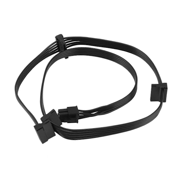 PCIe 6Pin Uros - 4 SATA Virtalähdekaapeli Focus+/ MK3/ FX/ P Sarja 850PX 750PX 650PX 550PX P