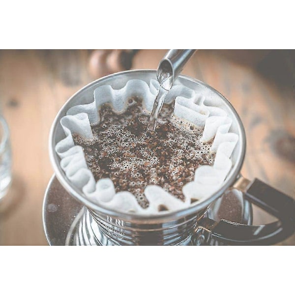 Kaffefiltre, Kurv, 10-12 Kop 500 Stk.