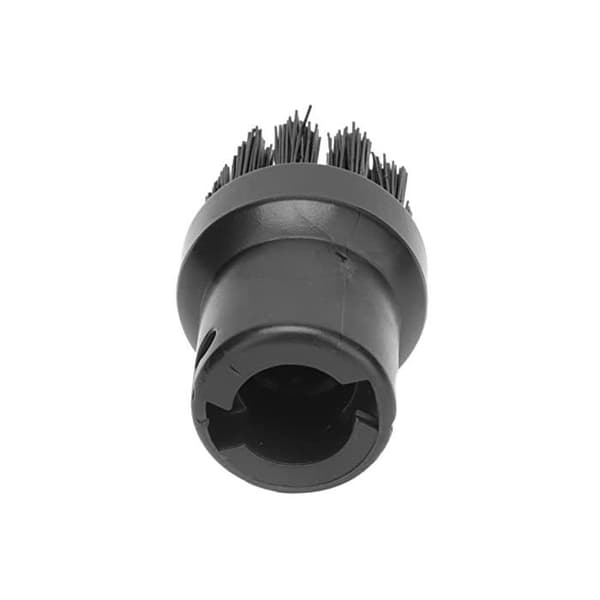 5 sorte ABS dampbørstehoveder - Erstatning for Karcher SC1/SC2/SC3/SC4/SC5