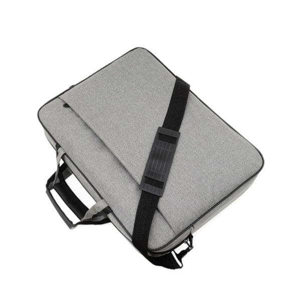 Laptop taske Skuldertaske Sort 17 tommer 17 tommer sort 17 tommer-17 tommer black 17 inch-17 inch