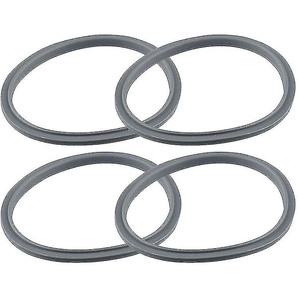 4-pack harmaat tiivisteet varaosa Nutribullet 600w 900w osaan