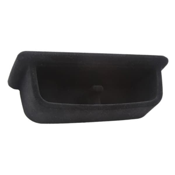 Oppbevaringsboks for bilens dashbord, skjerm bak, for ID.3 ID3 tilbehør, flocking