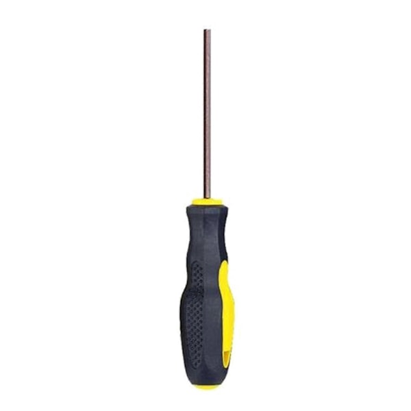 Unbrakonøkkel Bor Bit Magnetisk Sekskantnøkkel Socket Sekskant Bit Unbrakoskrutrekker Bit med Gummihåndtak Skrutrekker 1.5mm-6mm 3.0mm 3.0mm