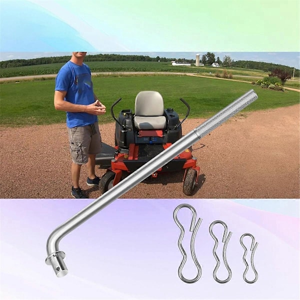 131-3945 Dekkmonteringsstang for Toro Quest E-Series, S-Series, TimeCutter