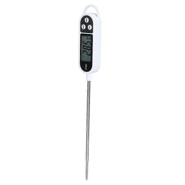Køkken Termometer - Digital LCD Display Temperaturmåler til Mad