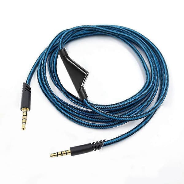 Erstatning for Astro A10 A40 A30 Inline Mute Kabel Ledning Mute Funksjon Lyd Spillkabel for