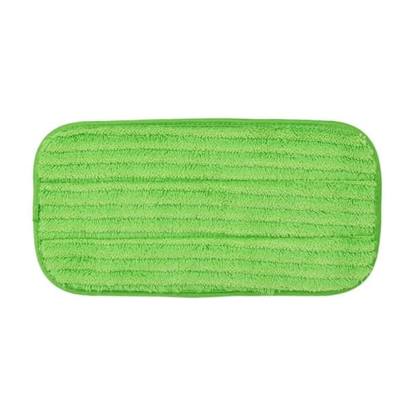 FOR Swiffer Sweeper Flat Hook Mop 12 tommer gjenbrukbar mopp