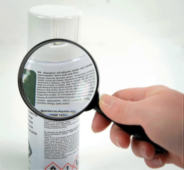 Håndholdt Forstørrelsesglas - MXBC