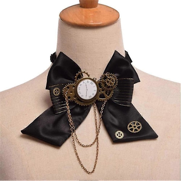 100g Steampunk Metalgear Steampunk Tandhjul Vedhæng til Smykkefremstilling 5-25mm blandede farver
