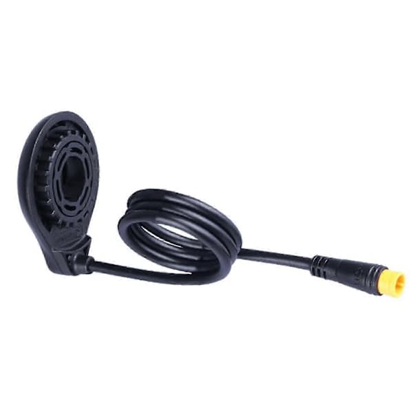Cykel Power Pedal Assist Sensor Vänster PAS Elcykel Pedalsensor Verktyg