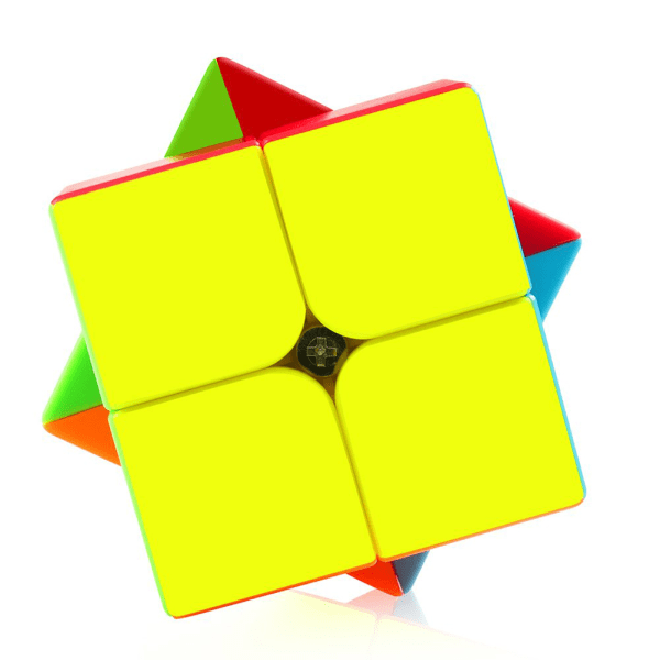 2x2 Speed Cube Magic Cube Tarraton palapeli kuutio lapsille lahjaksi