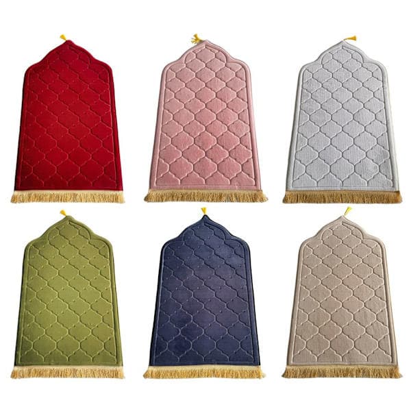 Rukousmatto Eid-rukoukseen, palvontapeitto 1
