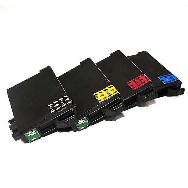 hg T604 604XL Yhteensopiva mustekasetti EPSON XP-2200 XP-2205 XP-3200 XP-3205 XP-4200 XP-4205 WF-2910 2935 2930 2950DWF -tulostimille