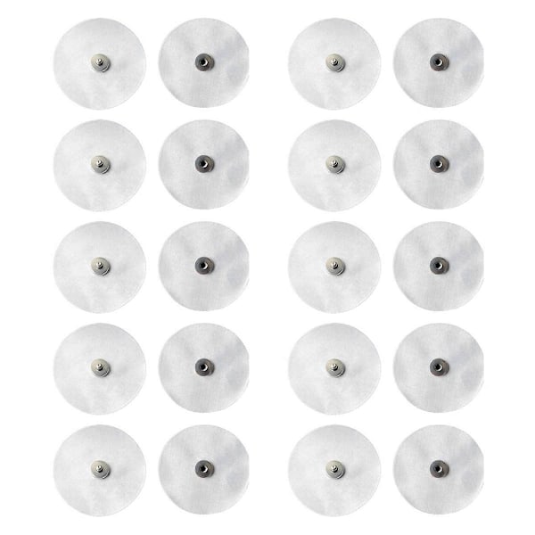 Dynetrekk-knapper, Stryk på Plastklips for Dynetrekkfester, Passer Alle Dynetrekk