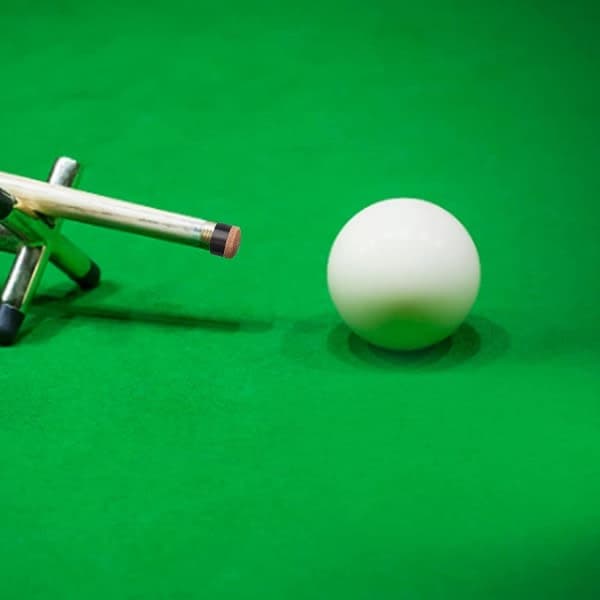 10 stk. udskiftningssæt til billardkøspidser til poolkøer og snooker