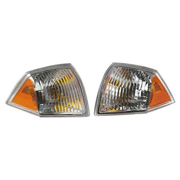 68000683AB Bil Front Venstre Side Hjørnelys Blinklys Indikator Lampe for Compass 2007-2010