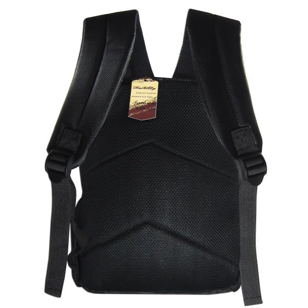 Kaxidy 3d hästtryck ryggsäck unisex skolryggsäck