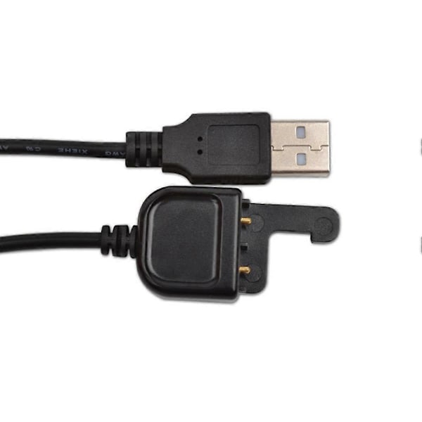 Kamera USB Data Lader WiFi Fjernkontroll Ladekabel for Gopro Hero 3 4 5