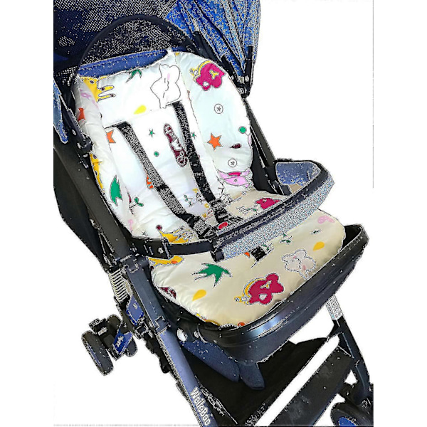 Babystolskudde, Ät-/högstolskudde, Söt Högstolskudde