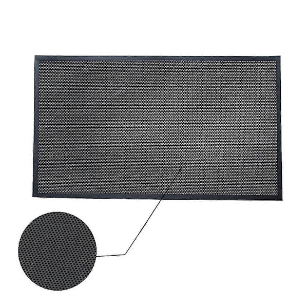 Tietokoneen Verkko 30x50cm Pölysuodatin PC DIY PVC Kotelotuulettimen Jäähdyttimen Pölysuodattimelle