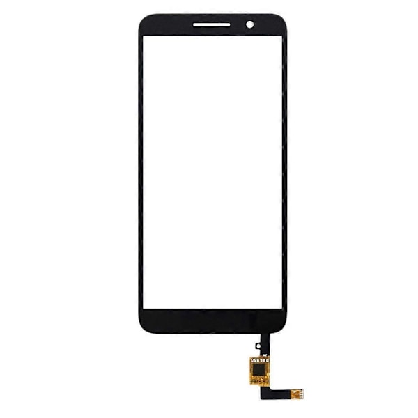 Touch Panel För Alcatel 1 5033 Black