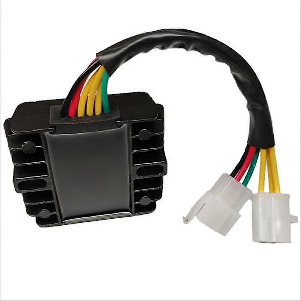 Spenning Regulator Likretter Passer for GY6 50 125 150 200 250 ATV