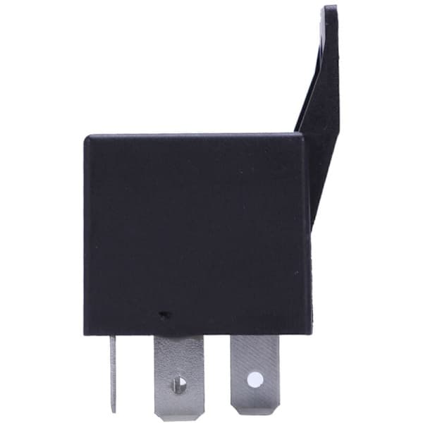 12V Volt 40A Amp 5-bens relæ bil båd cykel