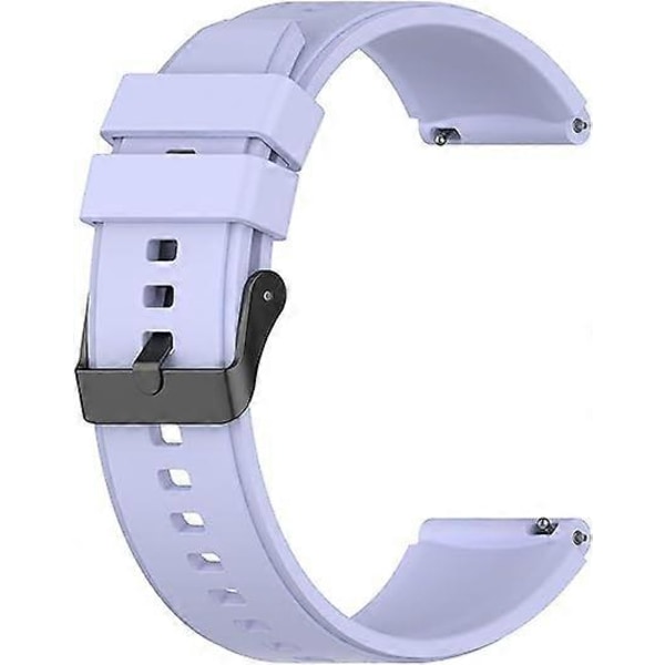 Kestävä ranneke Huawei Watch Gt2 Pro -kelloon, pudotuksenkestävä ja naarmuuntumaton Purple 22mm