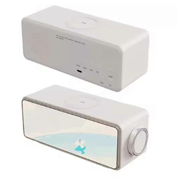 Bluetooth-høyttaler Hvit støy Bluetooth-høyttaler