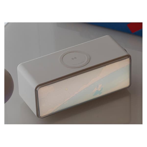 Bluetooth-høyttaler Hvit støy Bluetooth-høyttaler