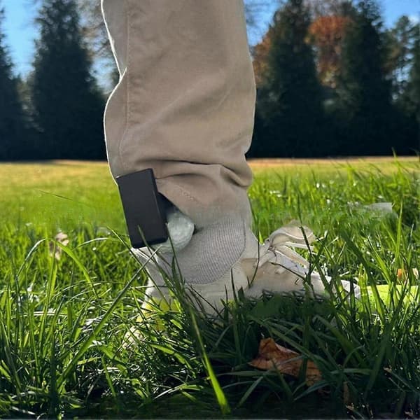 Golfbold Ankelholder – Unik Sjov Gag-gave til Golfelskere