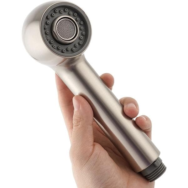 Duschhuvud med handdusch Silver Silver