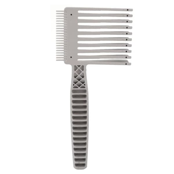 Barber Fade Kamme Hårklippekam Sort