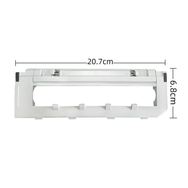 Hovedbørstehoved Hvid Roborock S7/T7S/T7S Plus Hvid