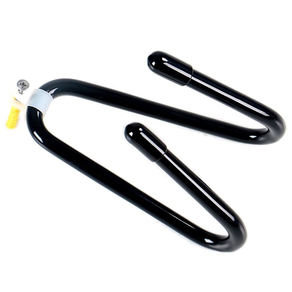 2st Skateboard Longboard Väggfäste Förvaringsställ Hängande Krok 8kg Last 1