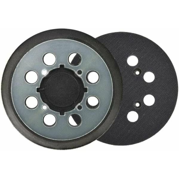 2 erstatningsputer for DeWalt DCW210N DWE6423 5 \" sliper, original