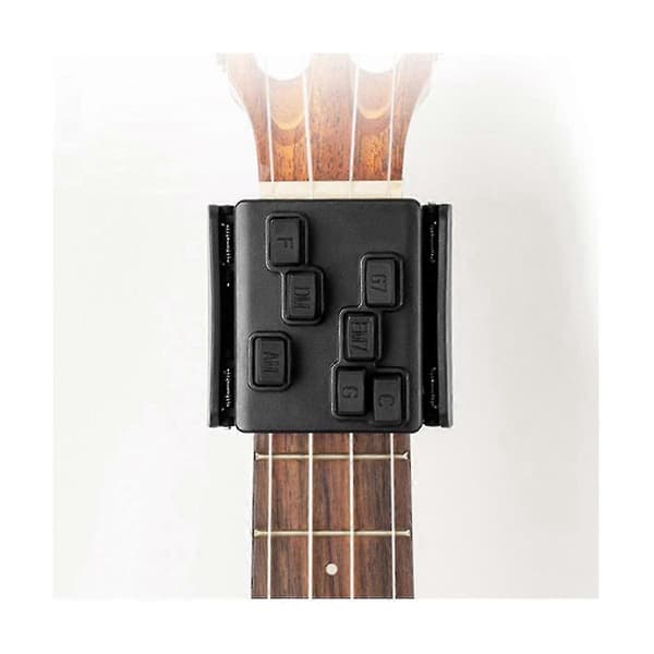 Gitarrackord Extra Undervisningsövning Extra Gitarr Nybörjare Lärsystem Ackordlektion Gui