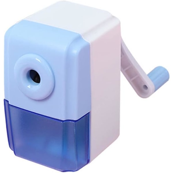 Pencil Sharpeners Manual Sharpener Desktop Colored Pencil Sharpener Handheld Children Kids Gift