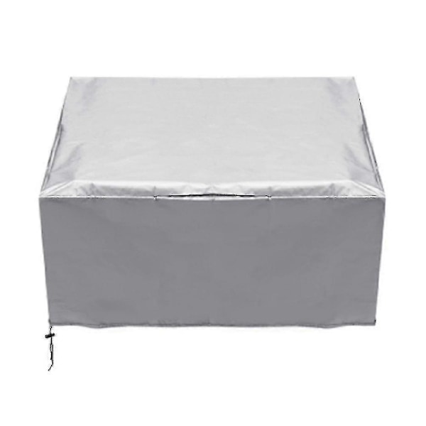 Dammskyddsfodral för skrivare, Vattentäta skydd, Vattentätt och antistatiskt skydd för skrivare, Svart 45*45*30cm silver 43x43x32cm