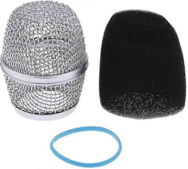 Shure Beta 87A Kondensatormikrofon - Ideel til scene og lydstudie