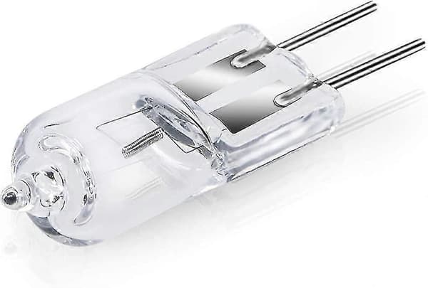 Halogenlampor G4 20w 12v, Varmvit 2800k, Dimbar Transparent Kapsel 10