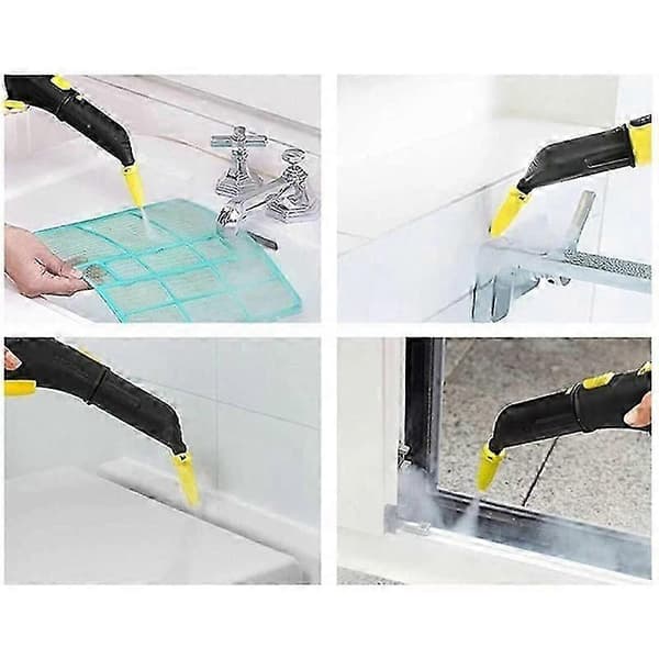 6 deler til Karcher SC1 SC2 SC3 SC4 damprenserdeler