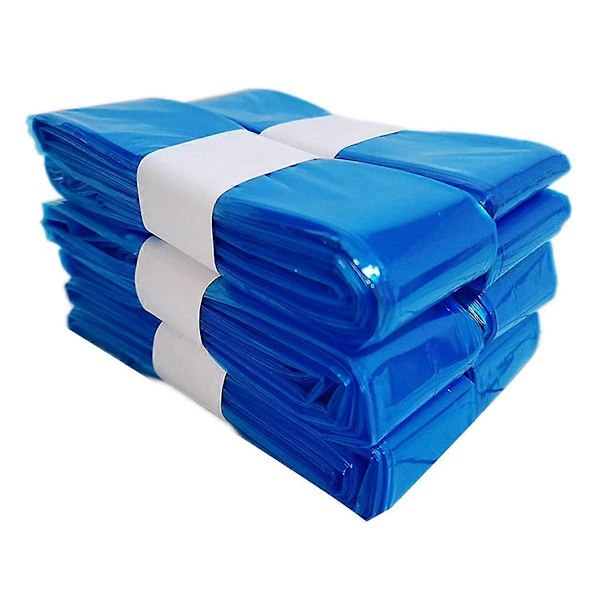10 stk Bleiebøtte Refillposer Kompatible med Diaper Angelcare Bleiebøtter Refill for Trygge Havner Stuer