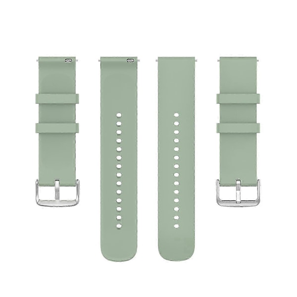 Silikonrem for Garmin Venu SQ for Garmin Venu SQ [PB] Lake Blue