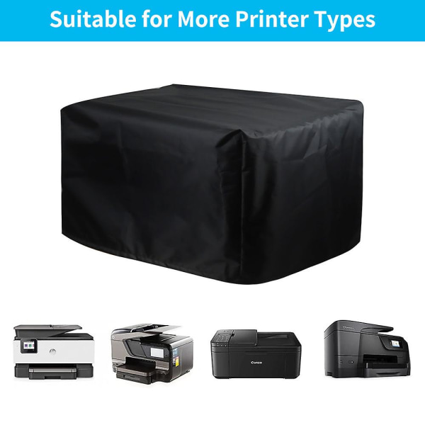 Støvdæksel til printer Støvdæksel Støvdæksel til printer Støvdæksel til kopimaskine Støvdæksel (uden printer)