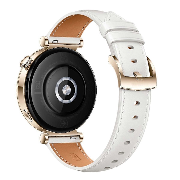 18mm Læder Urrem Til Huawei Watch GT 4