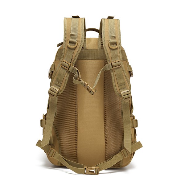 Outdoor Taktisk Rygsæk, Vandtæt, Rivfast, Flykabine 40x20x25 A